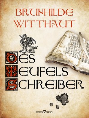 cover image of Des Teufels Schreiber